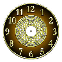 Clock face 5