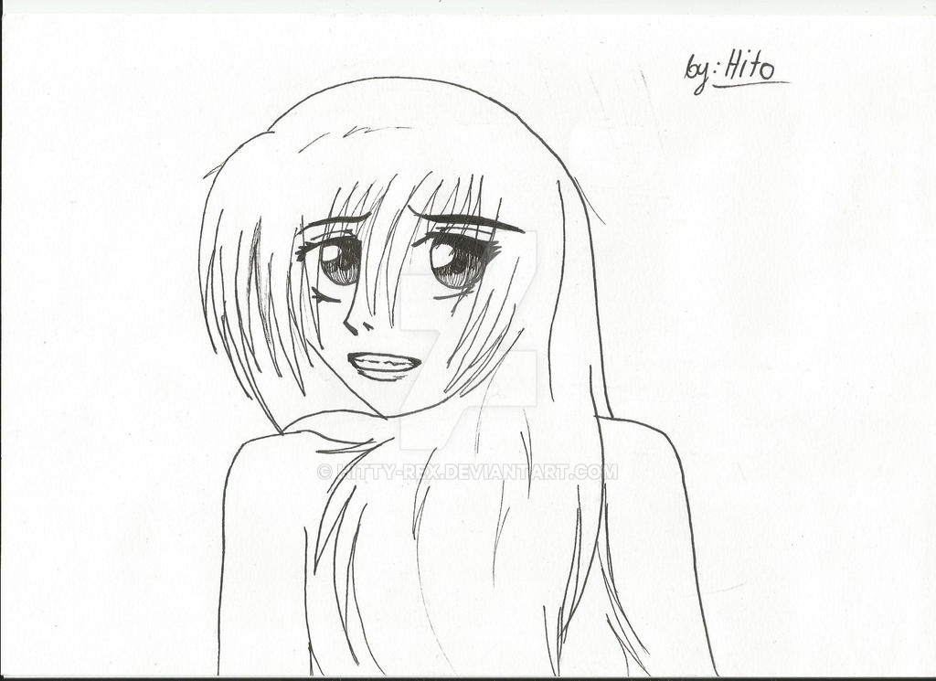 I'm so scared by HittyRex on DeviantArt