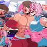 Shizuka Vs Clyde: A birthday boxing to remember..