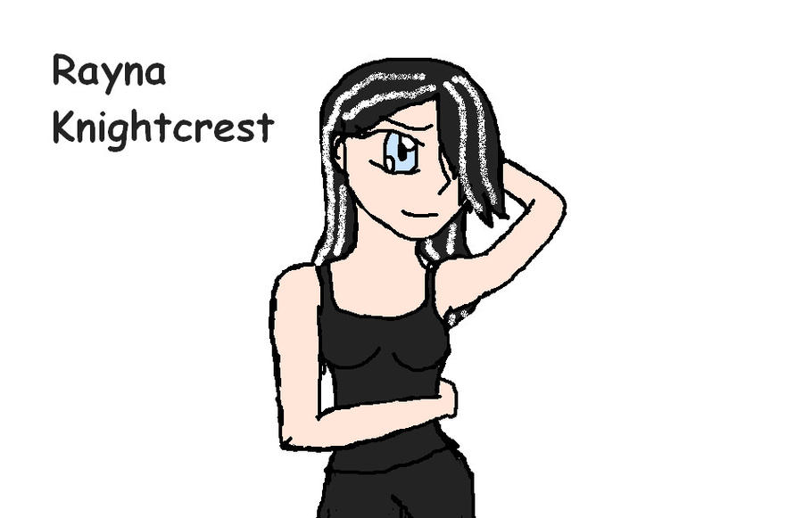 Rayna by Alees08 on DeviantArt