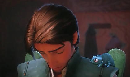 Flynn and Pascal on Flynn-Rider-Fans - DeviantArt