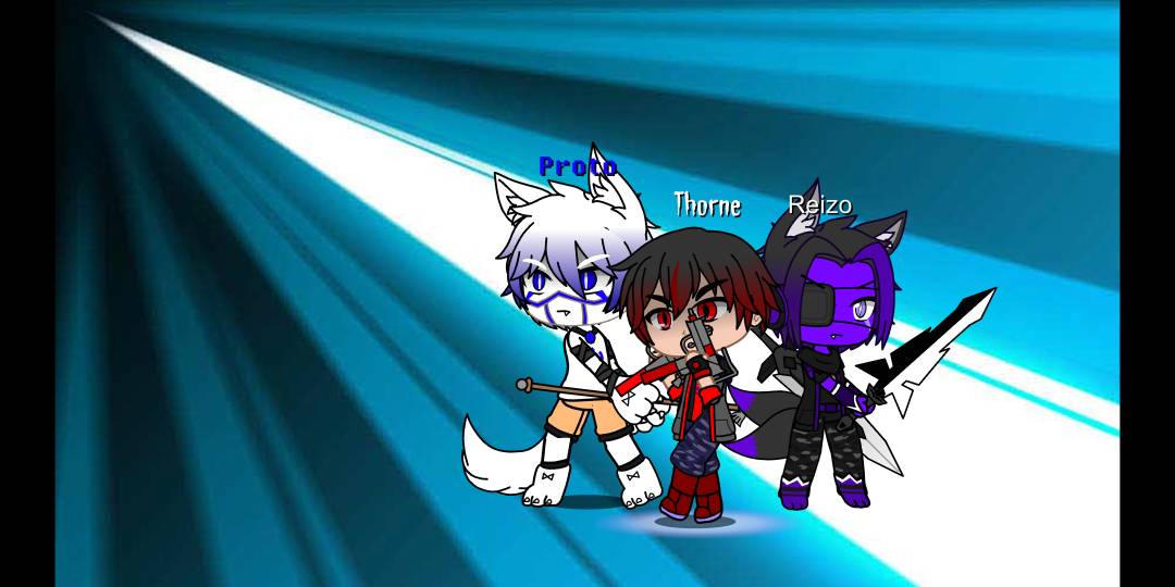 Project: TRIAD by Alphathebird1720 on DeviantArt