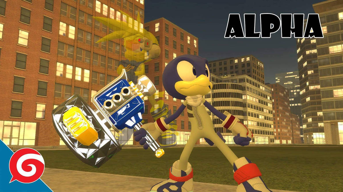Alpha R One Night Rider Alpha Render by Alphathebird1720 on DeviantArt
