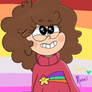 Gravity Falls Baby/Young Mabel Pines