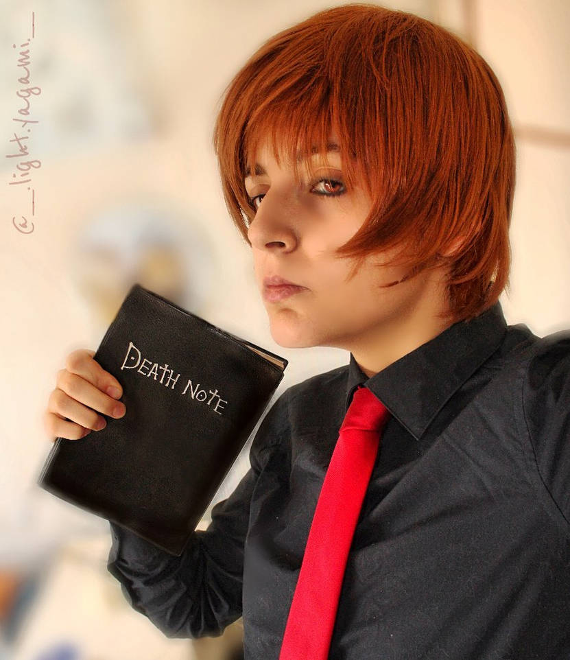 Kira Light Yagami Cosplay Death Note By LightYagamiCosplays On DeviantArt kira-light-yagami-cosplay-death-note-by-lightyagamicosplays-on-deviantart