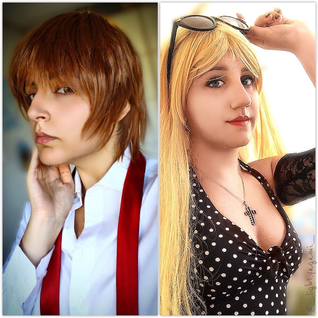 Death Note Cosplay Light Yagami and Misa Summer by LightYagamiCosplays on DeviantArt Death Note Cosplay Light Yagami and Misa Summer by LightYagamiCosplays on DeviantArt