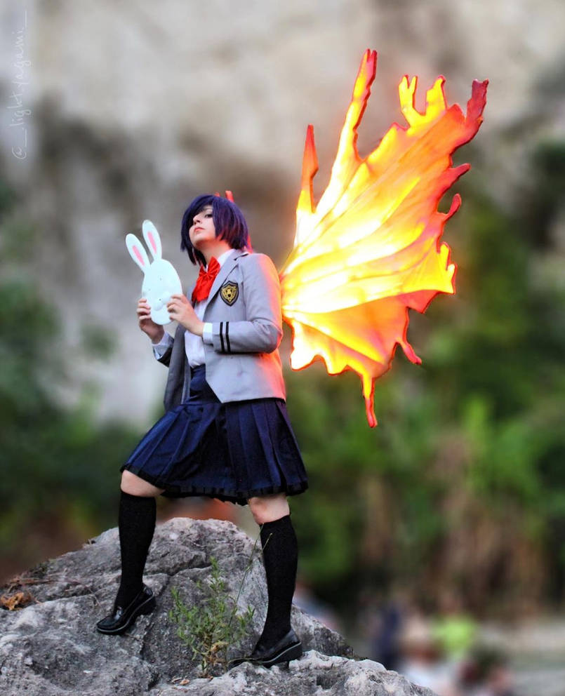 Touka Kirishima Cosplay Kagune Tokyo Ghoul By LightYagamiCosplays touka-kirishima-cosplay-kagune-tokyo-ghoul-by-lightyagamicosplays