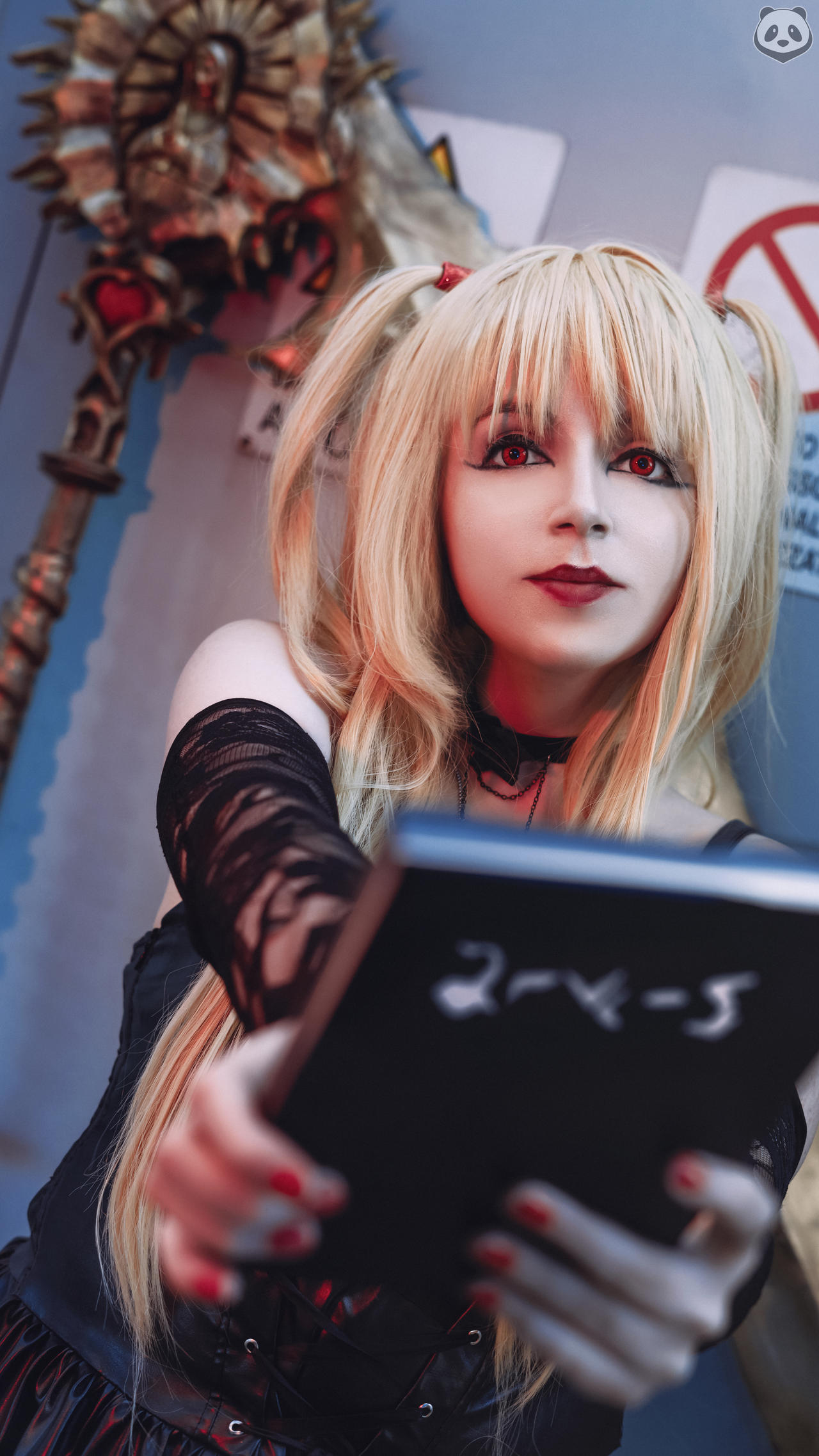 Misa Amane Death Note Cosplay Gift By LightYagamiCosplays On DeviantArt misa-amane-death-note-cosplay-gift-by-lightyagamicosplays-on-deviantart
