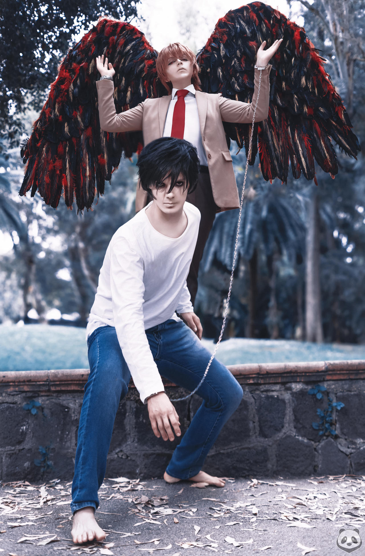 Death Note Cosplay Light Light Yagami Costume