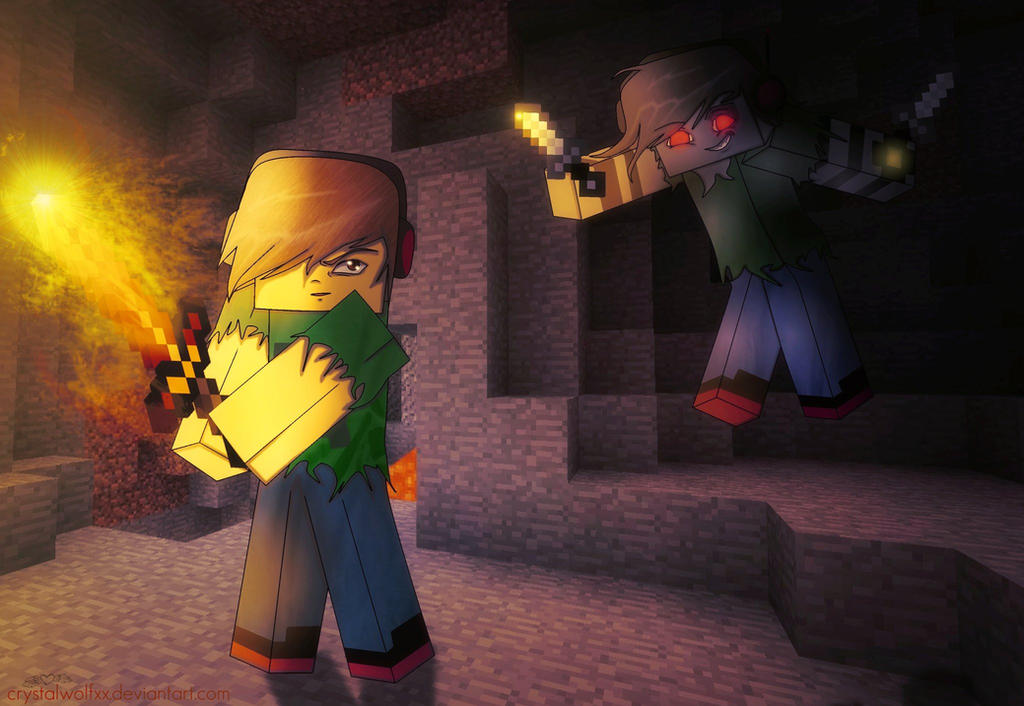 The Lava Sword by CrystalWolfXx on DeviantArt