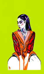 Tiffany Yonashiro Glancing Even Deeper -