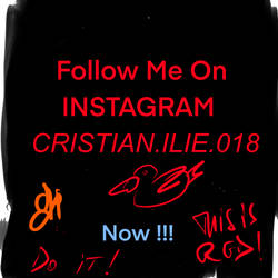 Sludge Raven - Follow Me On Instagram !