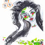 Overwhelm Ginkgo Girl
