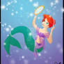Ariel loves pearls