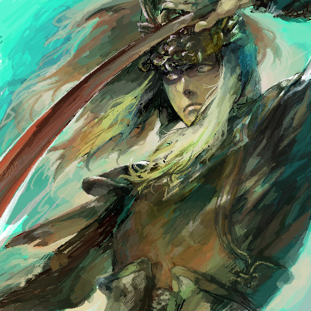 DynastyWarriors7 Ma Chao