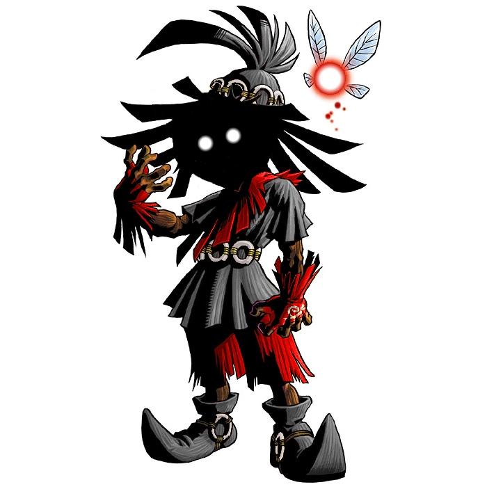 Skull kid