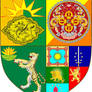 Royal Arms of Assam(3023-4434)