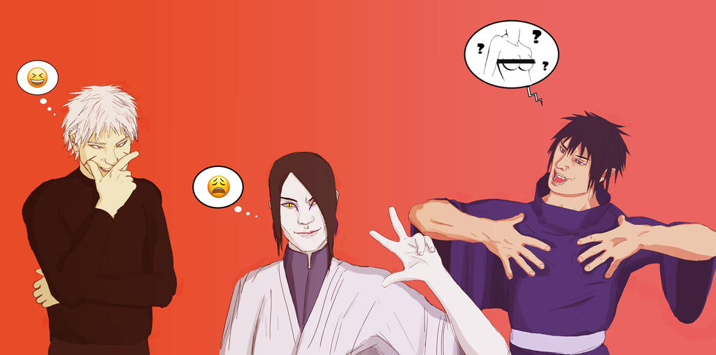 Chaotic Trio By Angry Noob On Deviantart Chaotic Trio By Angry Noob On Deviantart