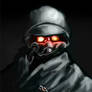 Helghast Portrait