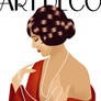 art deco