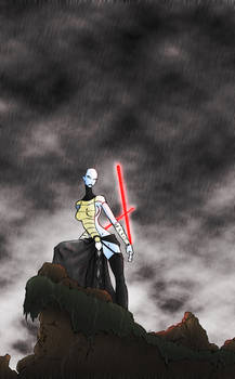 Asajj Ventress