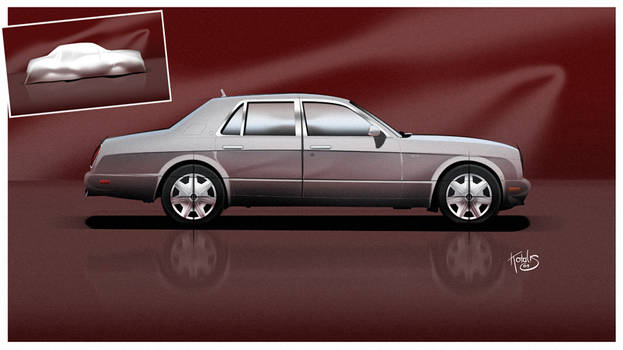 2006 Bentley Arnage