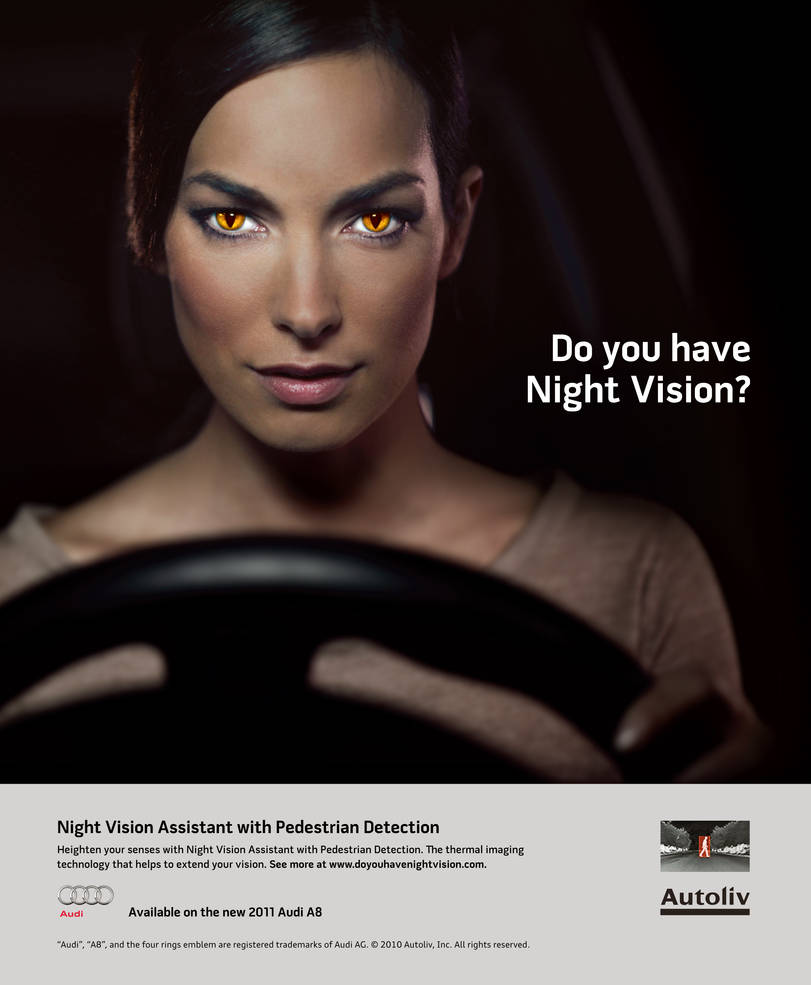 Do You Have Night Vision? by DigitalGreen