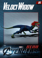 #05 Velociwidow