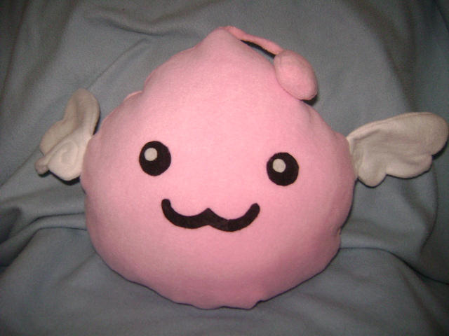 Ragnarok Online - Angeling by ktailli on DeviantArt