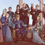 The Scions of Jaehaerys and Alysanne