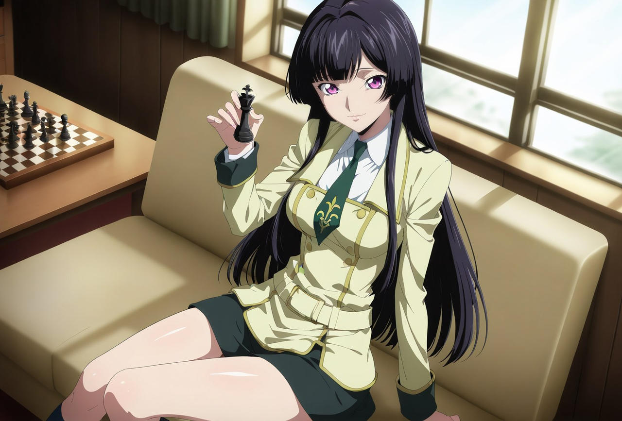Code Geass Rai Sumeragi Code Geass Sumeragi Sakuya 3 by SentinelPrimal on DeviantArt