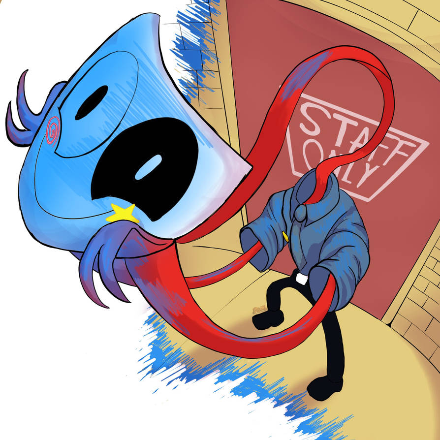 Gangle Front Fanart gangle by Evildooll on DeviantArt