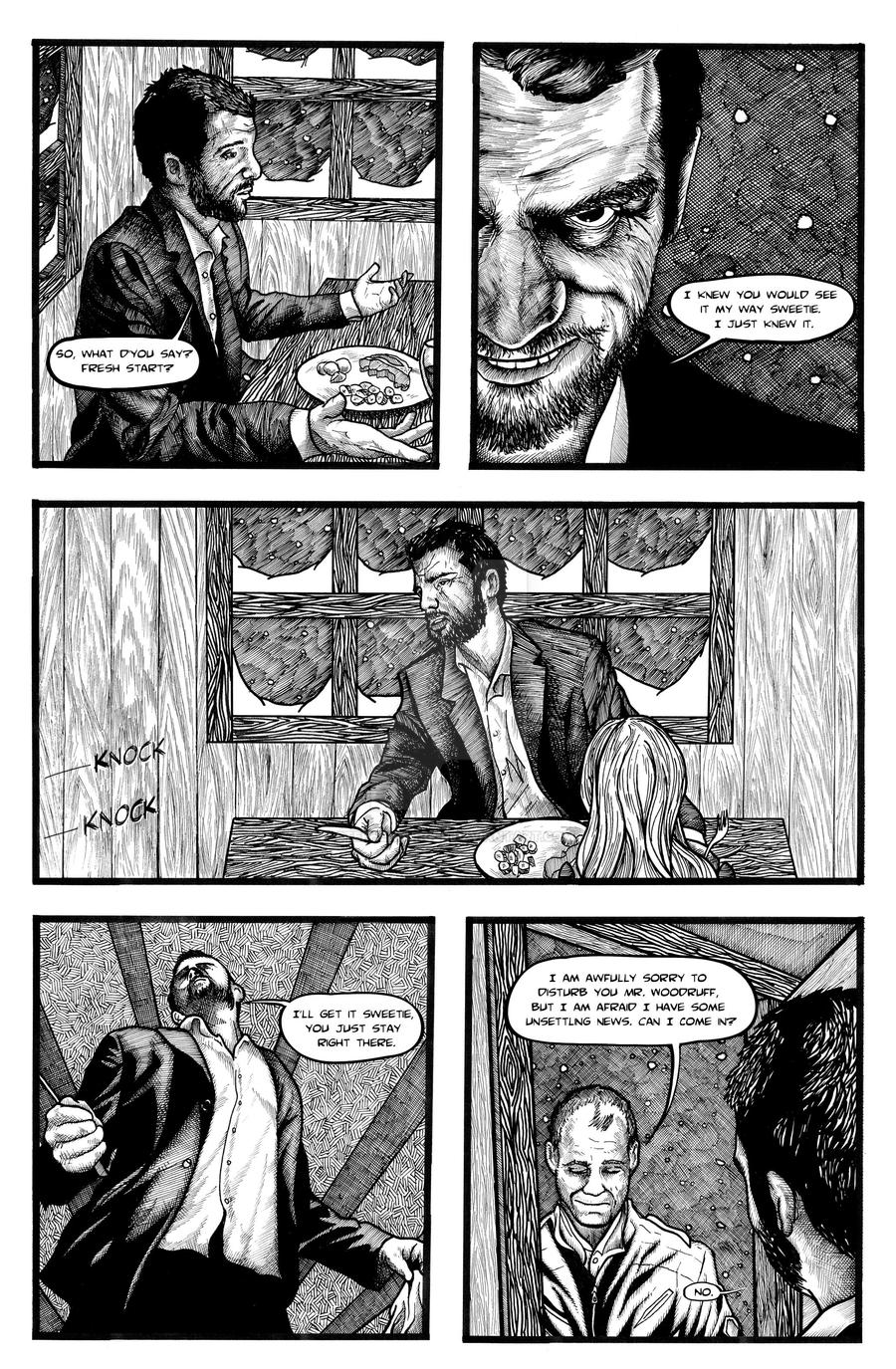 The White Blanket - Page 4