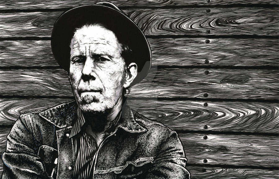 Tom Waits