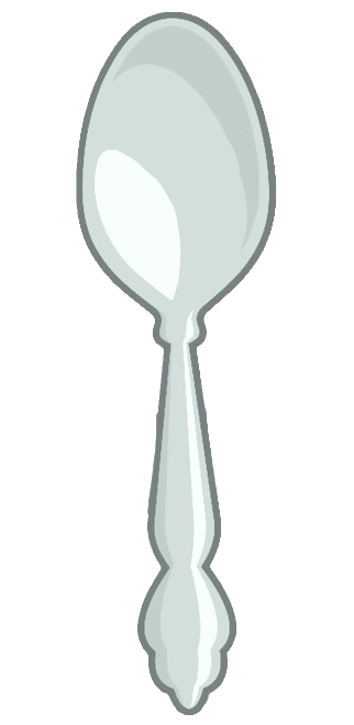 Silver spoon aseet (S2 ver.) by Meriamanyan on DeviantArt