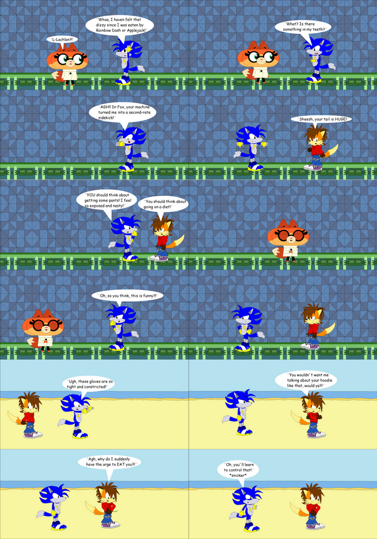 Body Switch by LachlanDingoOfficial on DeviantArt