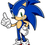 Sonic the Hedgehog - Dreamcast artstyle