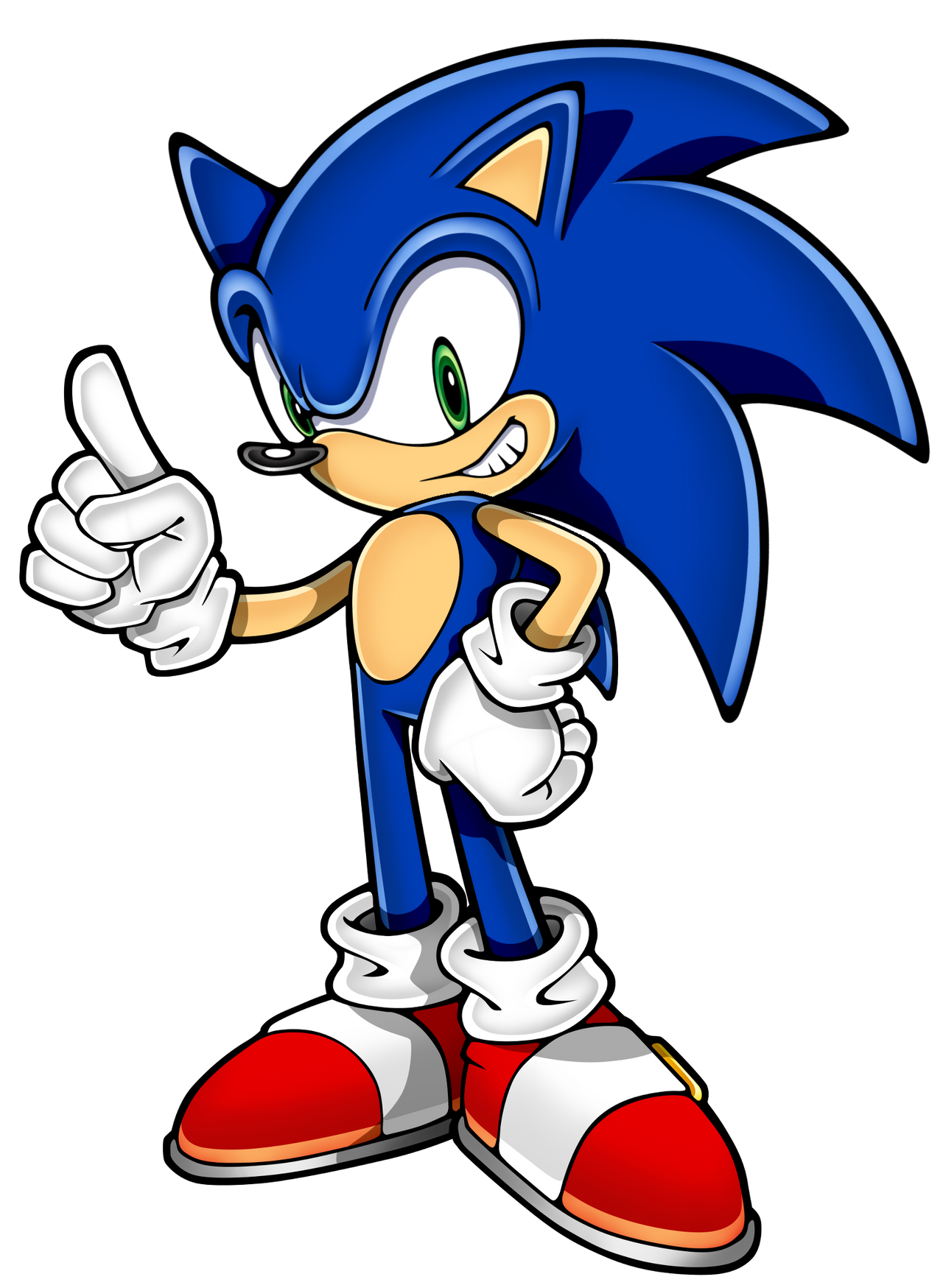 Sonic The Hedgehog 2 HD by sonicegfc on DeviantArt