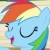 Rainbow Dash (of course you can)