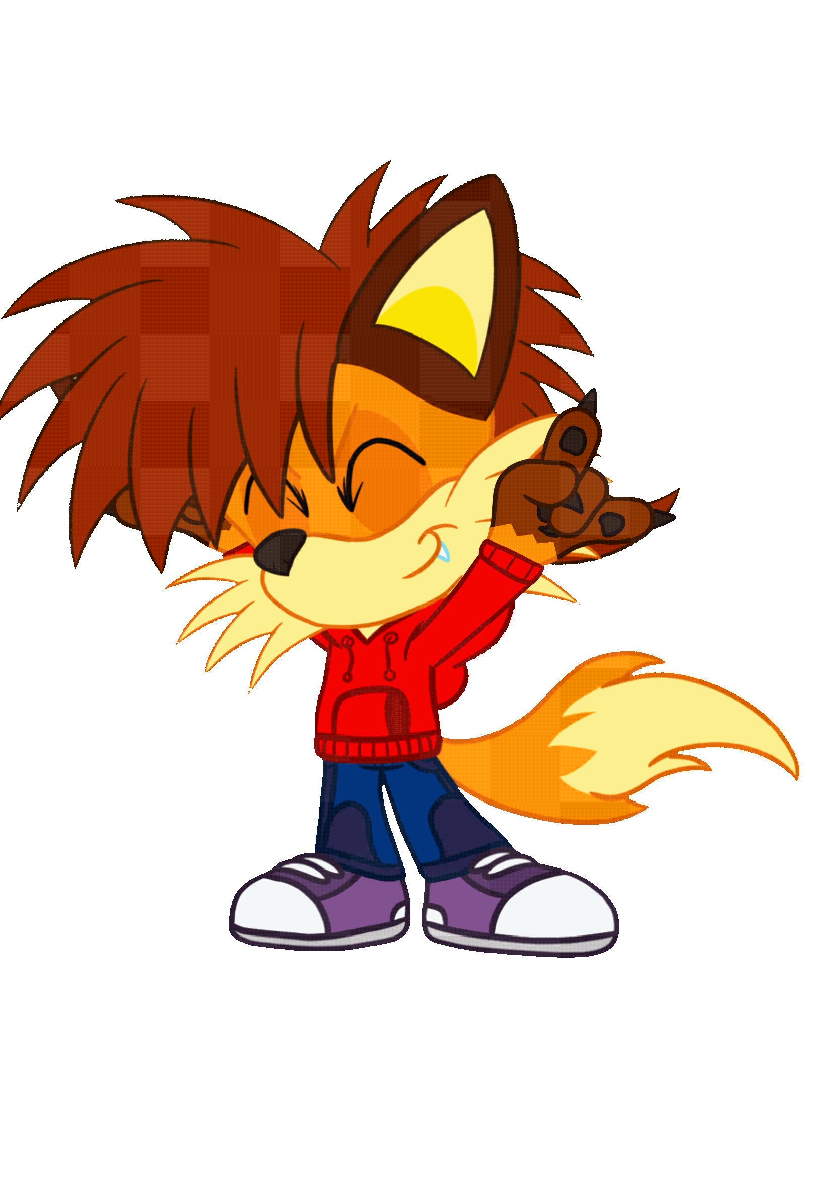 Lachlan Dingo Jammin' GIF by LachlanDingoOfficial on DeviantArt