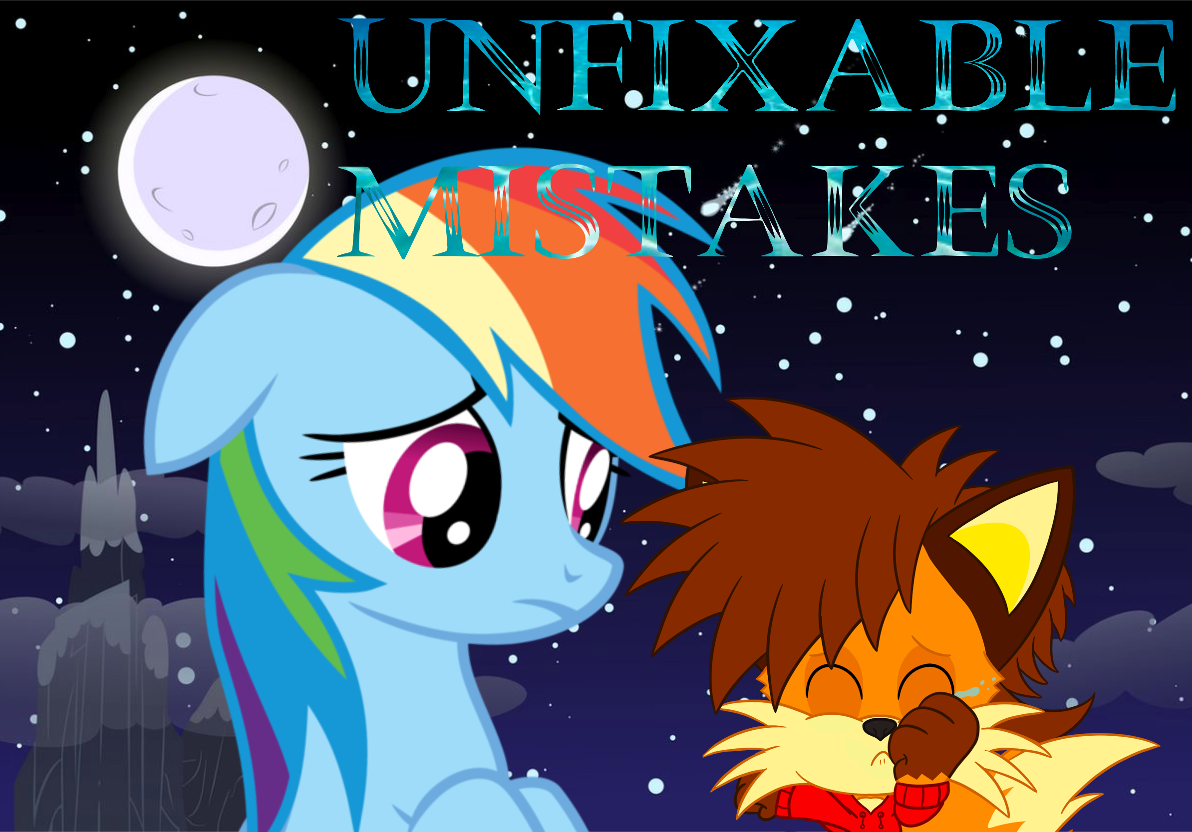 Mlp Error Fixed MLP: Unfixable Mistakes by LachlanDingoOfficial on DeviantArt