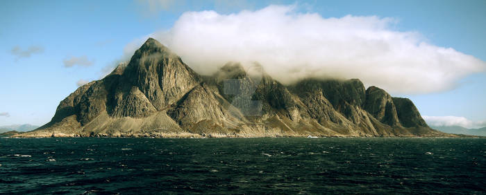 greenland coast