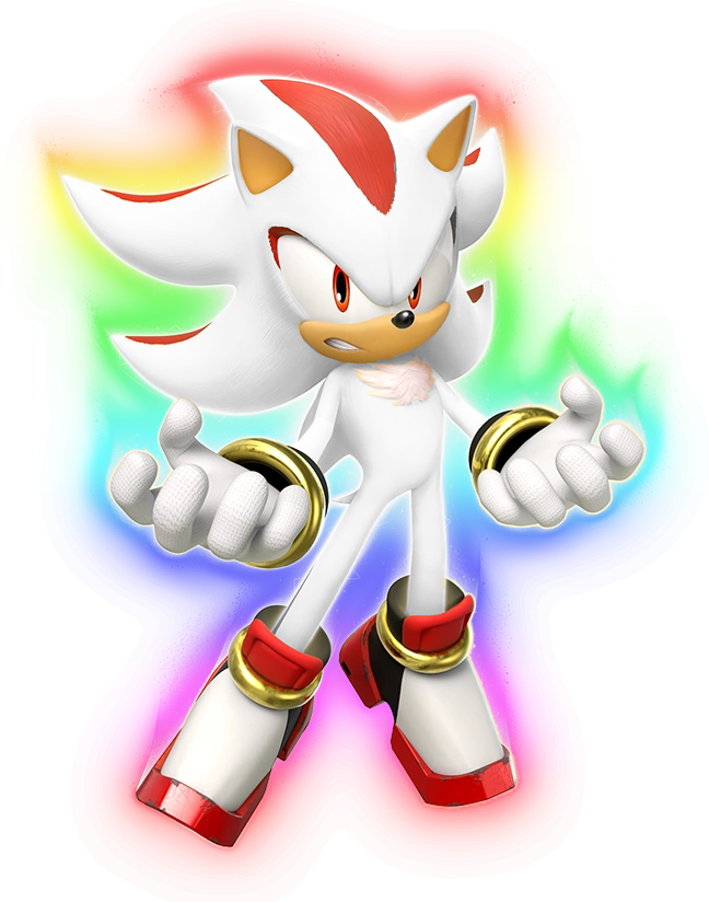 Hyper Shadow (Render Edit) by theNajSFSB on DeviantArt