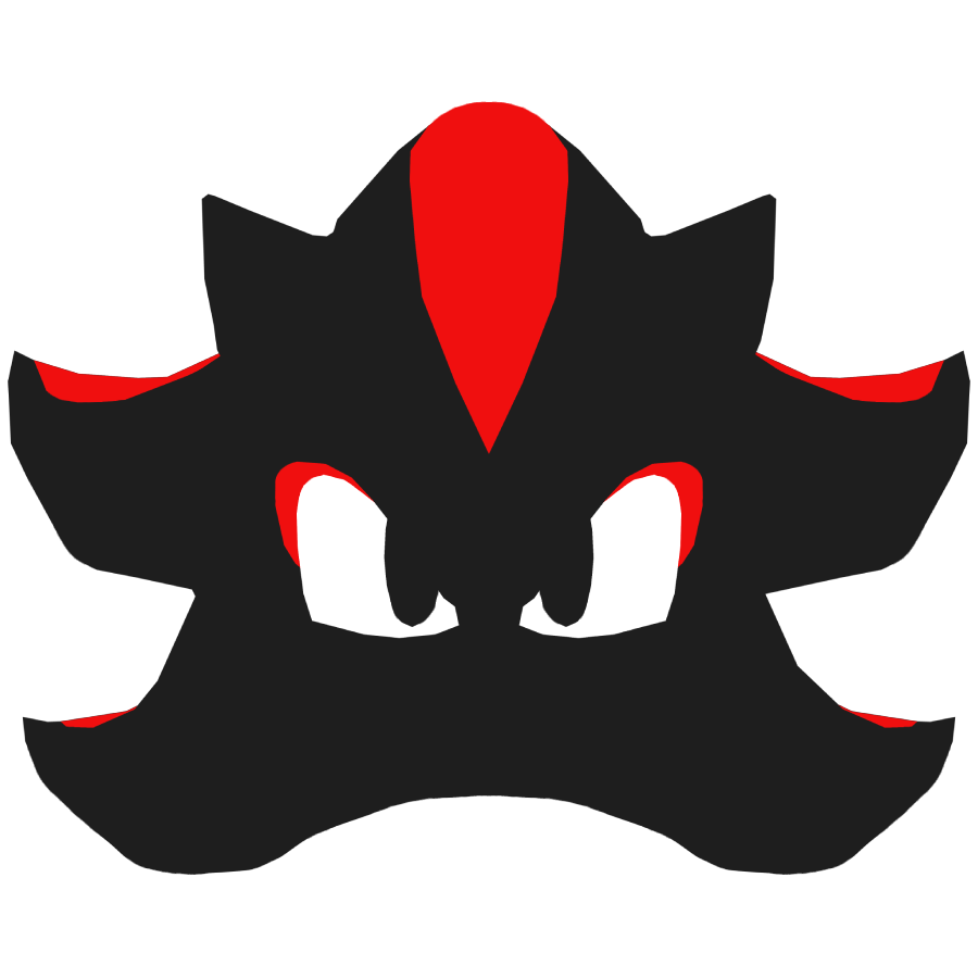 Shadow Cartoon Icon Movie Shadow (Vector Icon) by theNajSFSB on DeviantArt
