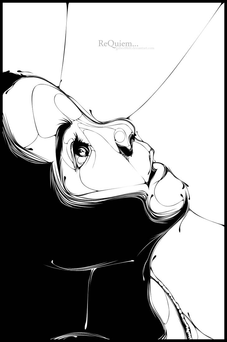 a reQuiem by gilbert86II