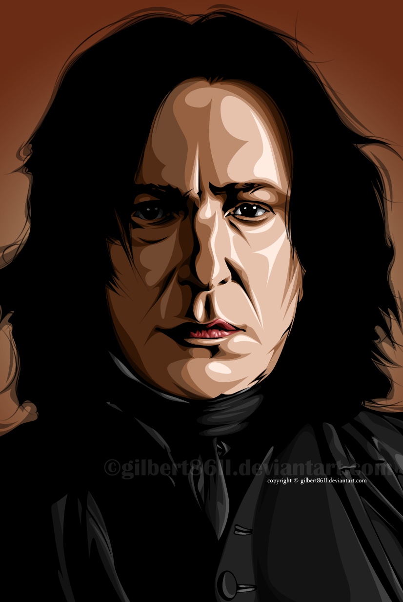 severus snape