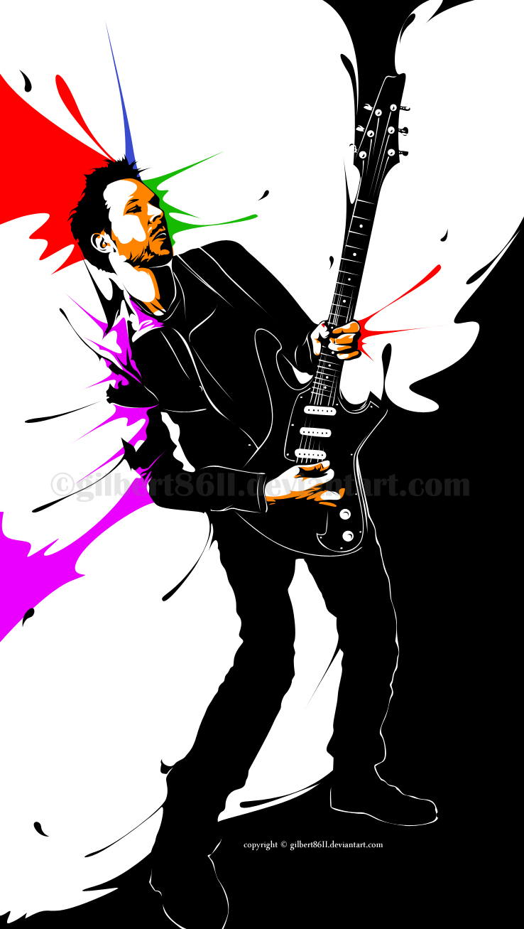 paul gilbert