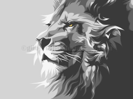 the lion