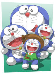 doraemon babies