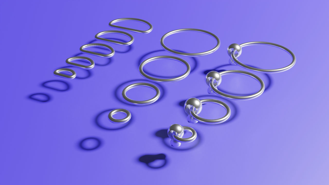 Basic Modular Rings by durrik on DeviantArt